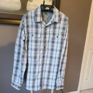 Eddie Bauer Travex Long Sleeve Shirt